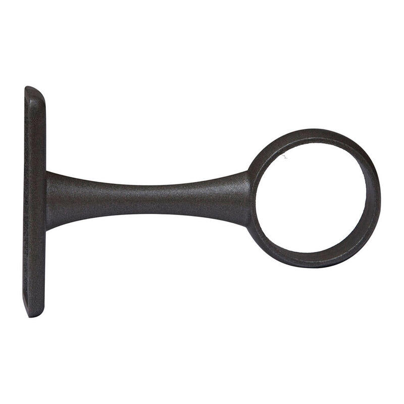 Pack De 2 Unidades - Soporte Armario Central 5cm Gris Plomo Cintacor - Storplanet