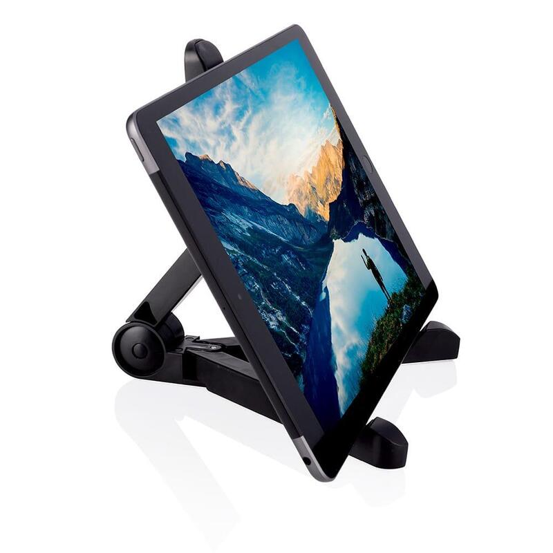 Pack De 2 Unidades - Soporte Tablet 18,3 X 3,2 X 2,6 Cm