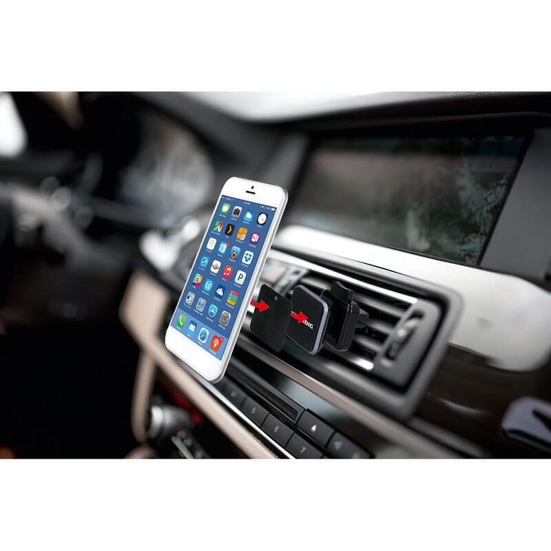 Pack De 2 Unidades - Soporte Universal Magnetico Para Smartphone