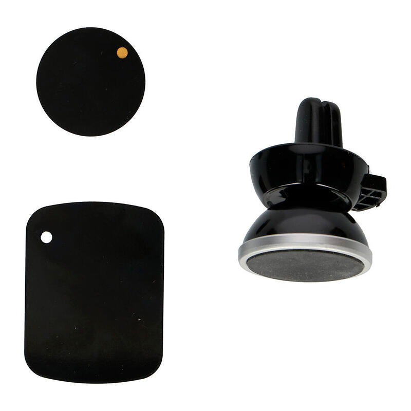 Pack De 2 Unidades - Soporte Universal Magnetico Para Telefonos Moviles All Ride
