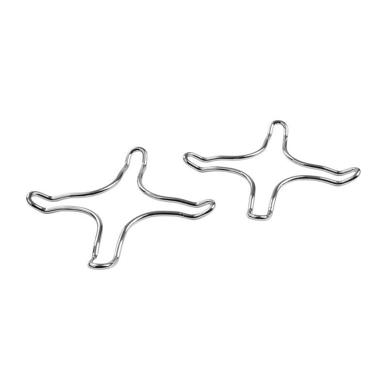 Pack De 2 Unidades - Soportes Reductores Para Cocina De Gas