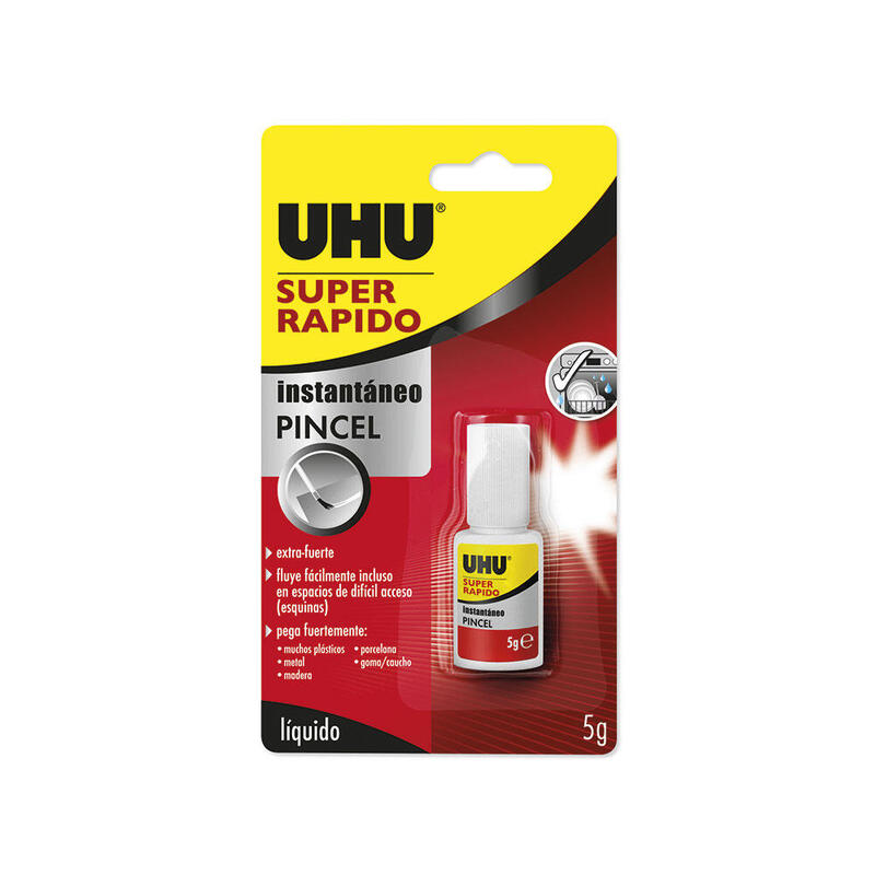 Pack De 2 Unidades - Super Rápido Pincel 5 G