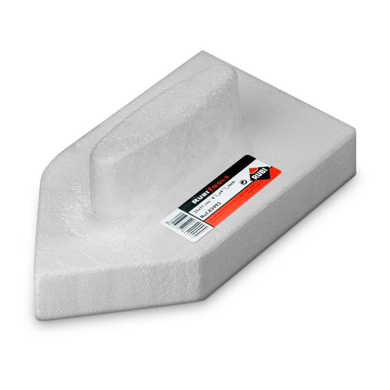 Pack De 2 Unidades - Talocha Punta 24x14cm. 83993 Rubi