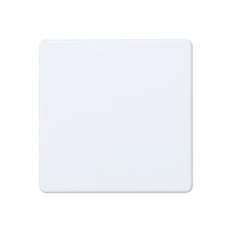 Pack De 2 Unidades - Tapa Ciega Serie 27 Blanco