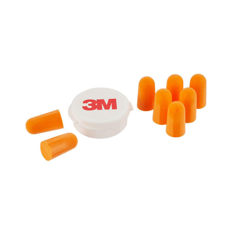 Pack De 2 Unidades - Tapones Para Los Oídos (94-110 Db). Snr: 35 Db, 8 Uds (4 Pares)
