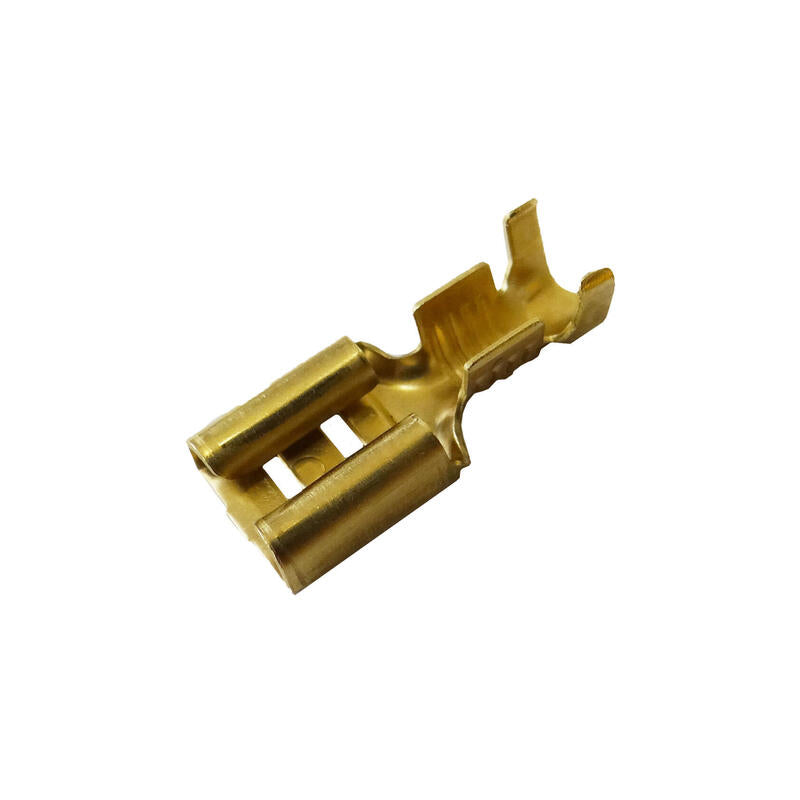 Pack De 2 Unidades - Terminal Faston 4,8 Mm Hembra, Bolsa 100 Uds
