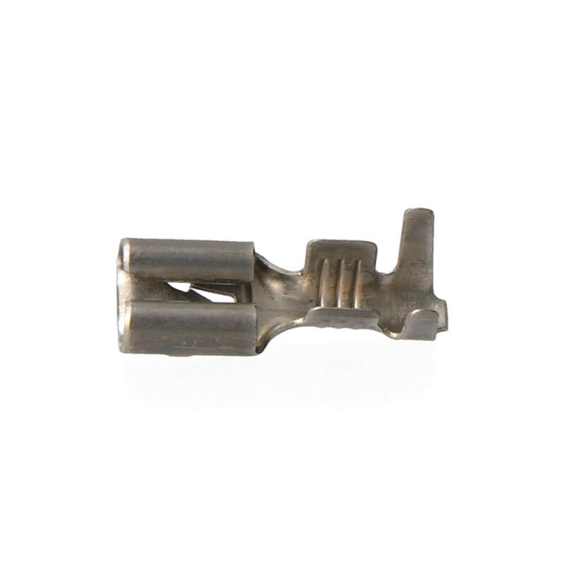 Pack De 2 Unidades - Terminal Faston Con Sujeción 4,8 Mm Hembra, Bolsa 100 Uds