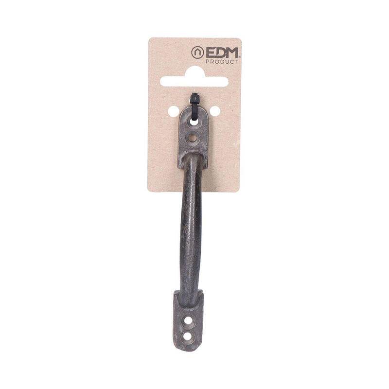 Pack De 2 Unidades - Tirador Plano 120mm H° Antiguo Edm