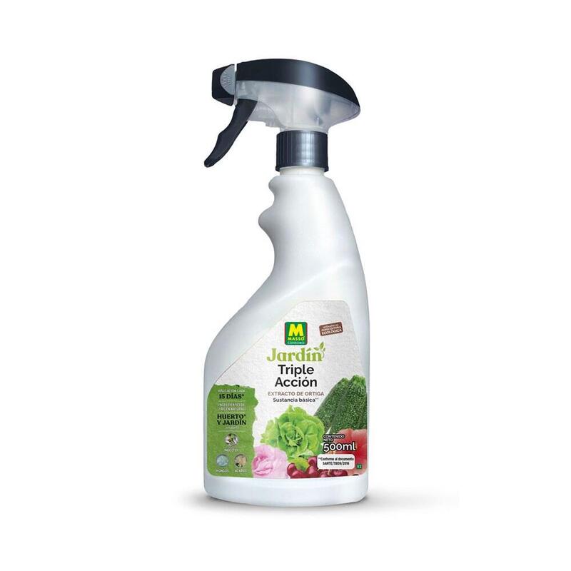 Pack De 2 Unidades - Triple Acción, Pistola Pulverizadora, 500 Ml