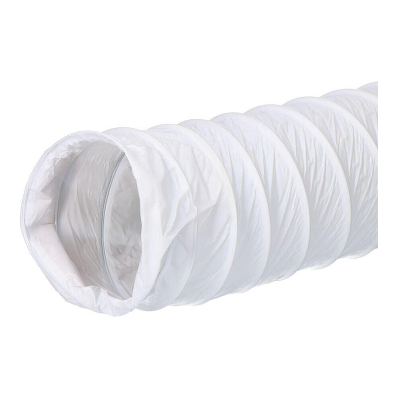 Pack De 2 Unidades - Tubo De Evacuación Secadora Ø102 Mm X 3 M