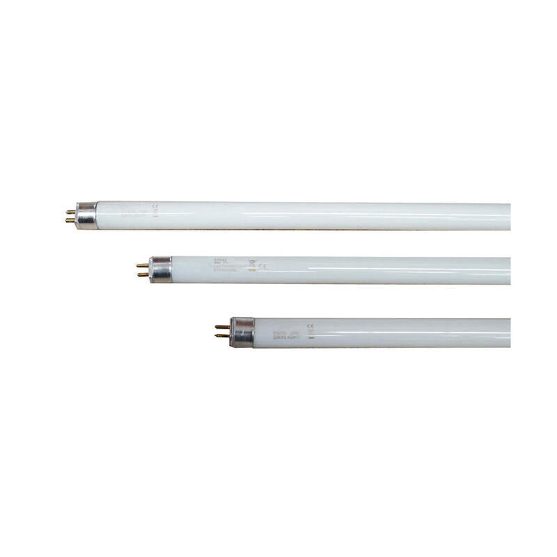 Pack De 2 Unidades - Tubo Fluorescente 4w (Luz Actinica) Mata Insectos Modelo: T5 Edm