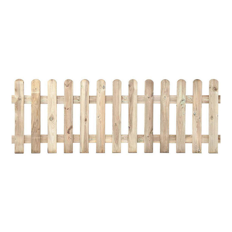 Pack De 2 Unidades - Valla Clasica 80x180cm F30306 Faura