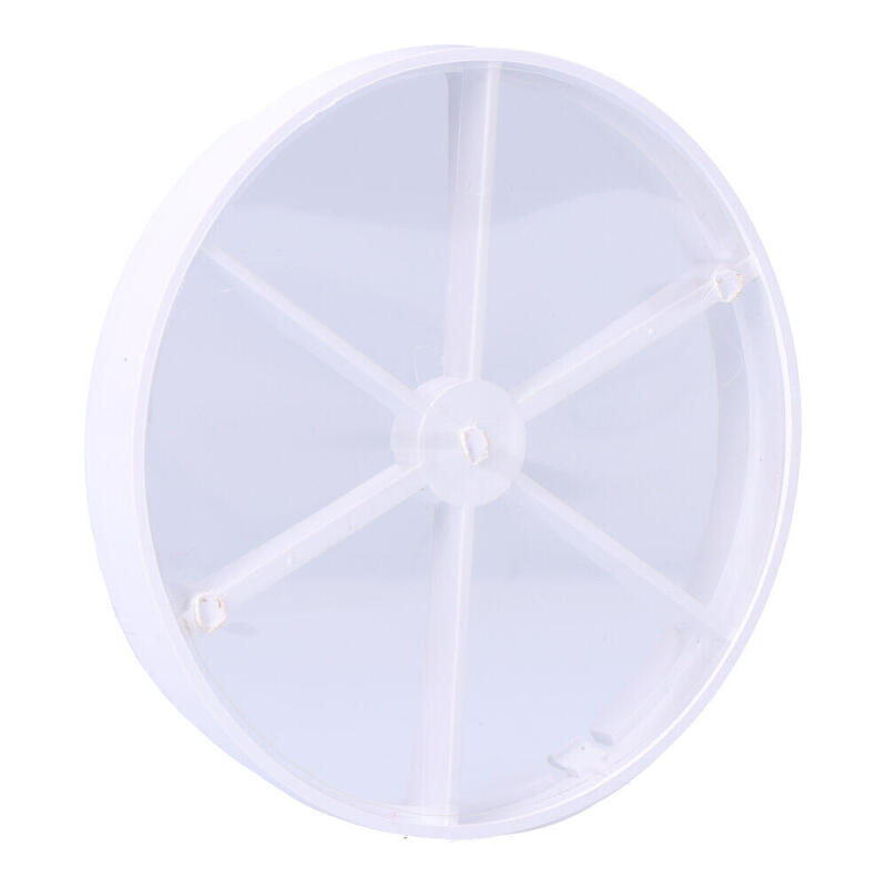 Pack De 2 Unidades - Válvula Antirretorno Extractor 08413 Ø10cm Edm