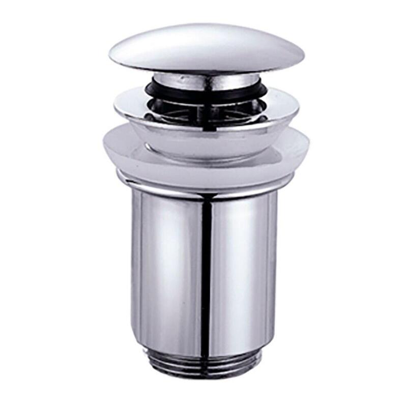 Pack De 2 Unidades - Válvula Clic-Clac Grande 1 ¼ Pulg, Ø66 X 90 Mm