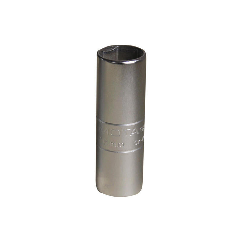 Pack De 2 Unidades - Vaso Para Bujia Enc. De ½ Pulg 16 Mm