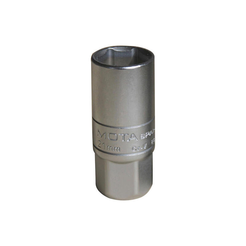 Pack De 2 Unidades - Vaso Para Bujia Enc. De ½ Pulg 21 Mm