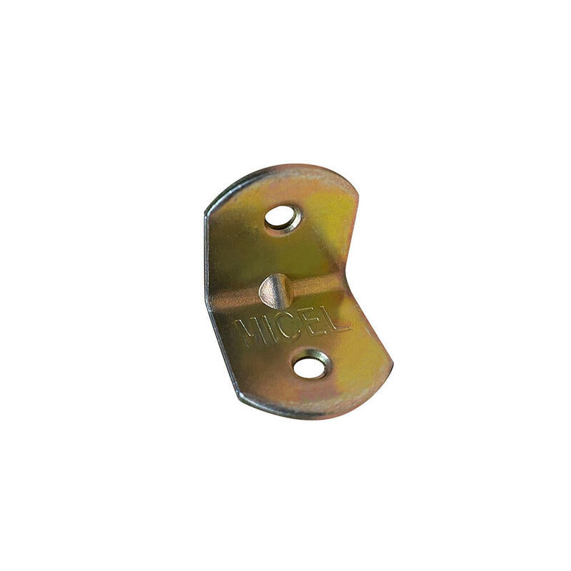 Pack De 20 Unidades - Angulo Refuerzo An01 Bicromatado 20 X 20 X 19 Mm