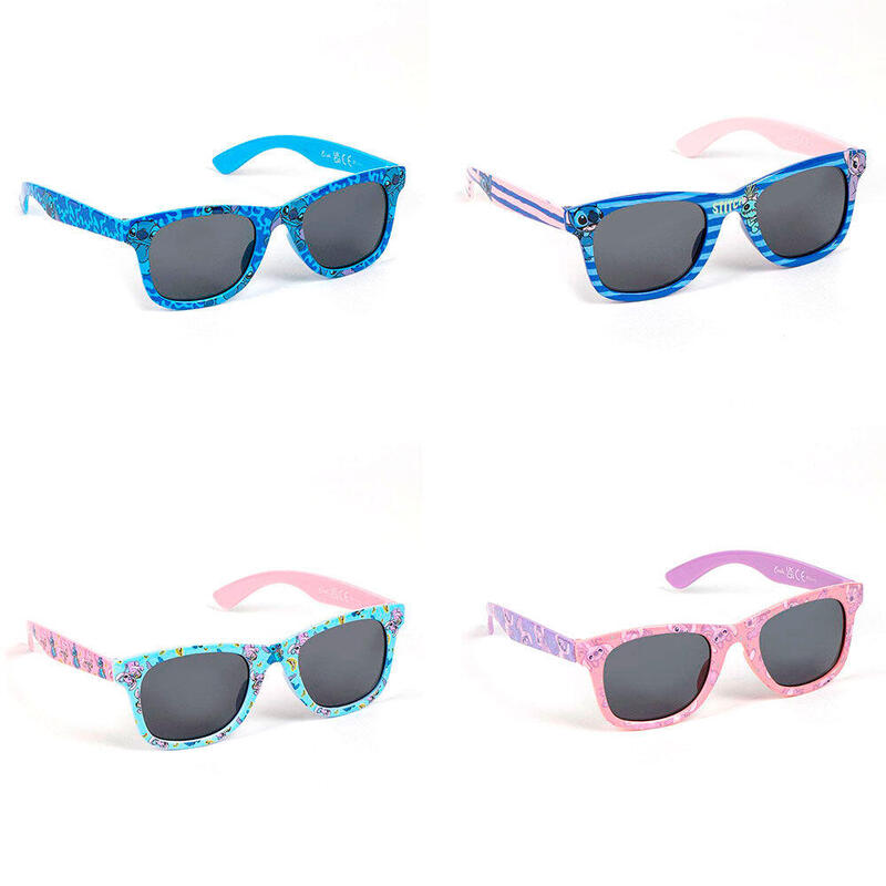Pack De 24 Unidades - Gafas Sol Stitch Disney Surtido