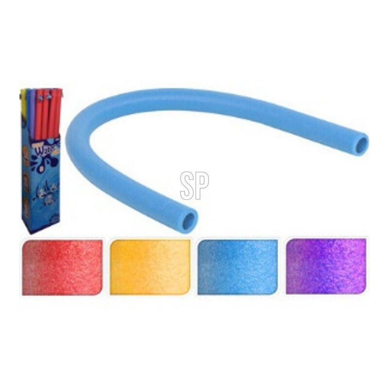 Pack De 24 Unidades - Tubo Flotante Colores Surtidos 6 X 150 Cm
