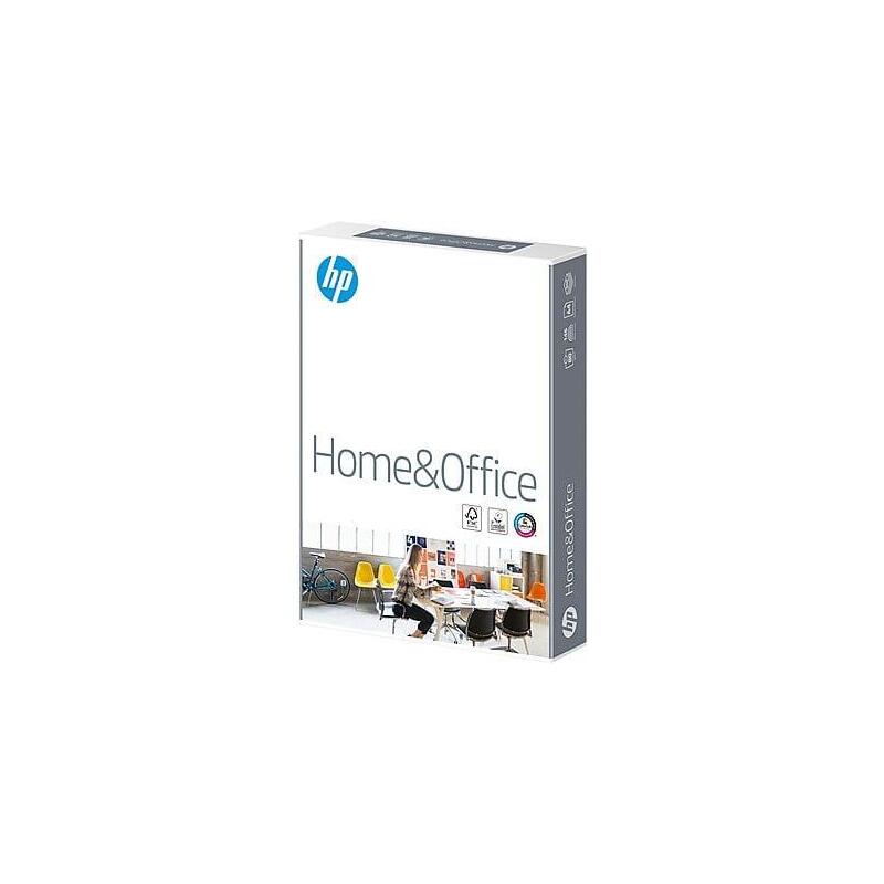 Pack De 240 Unidades Hp Home&Office Papel A4 80gr 210x297mm (500 Hojas) Blanco