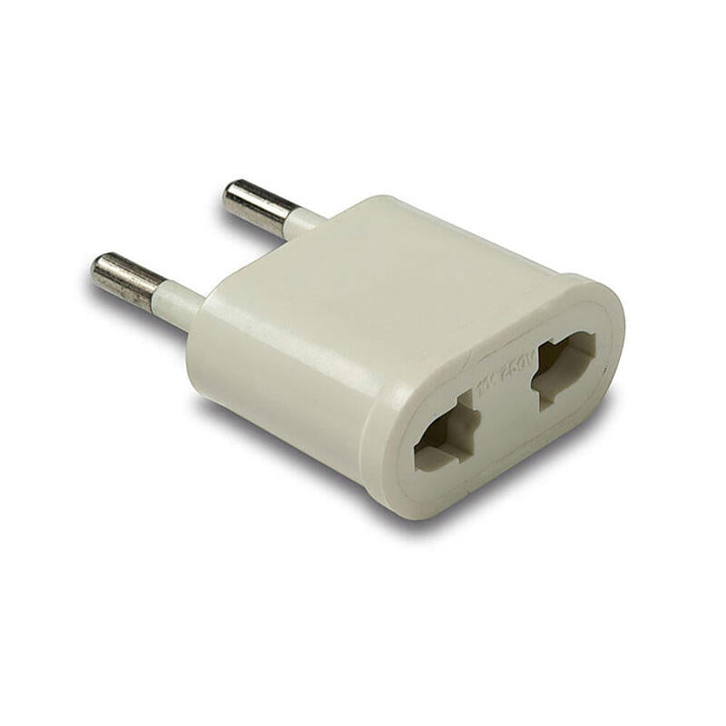 Pack De 25 Unidades - Clavija Modelo "A" 10a 250v C26 (A Granel)