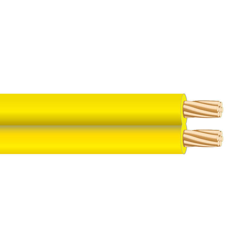 Pack De 250 Unidades - Paralelo Telefono 2 Vias Blanco Euro/M