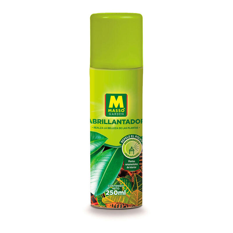 Pack De 3 Unidades - Abrillantador Para Plantas 250 Ml