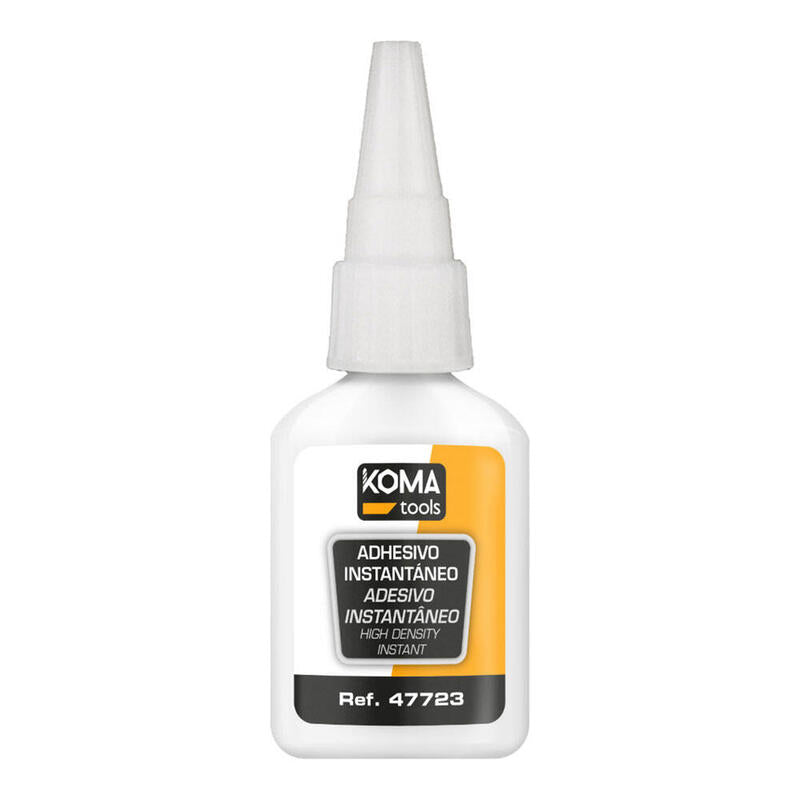 Pack De 3 Unidades - Adhesivo Instantáneo De Cianocrilato 20 G