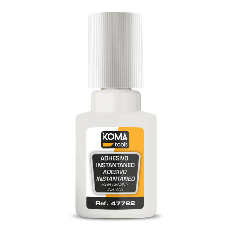 Pack De 3 Unidades - Adhesivo Instantaneo De Cianocrilato 7 G Pincel