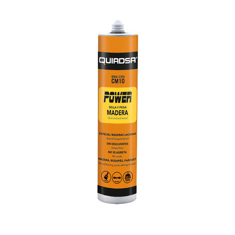 Pack De 3 Unidades - Brik-Cen Cm-10 Power 300 Ml Roble