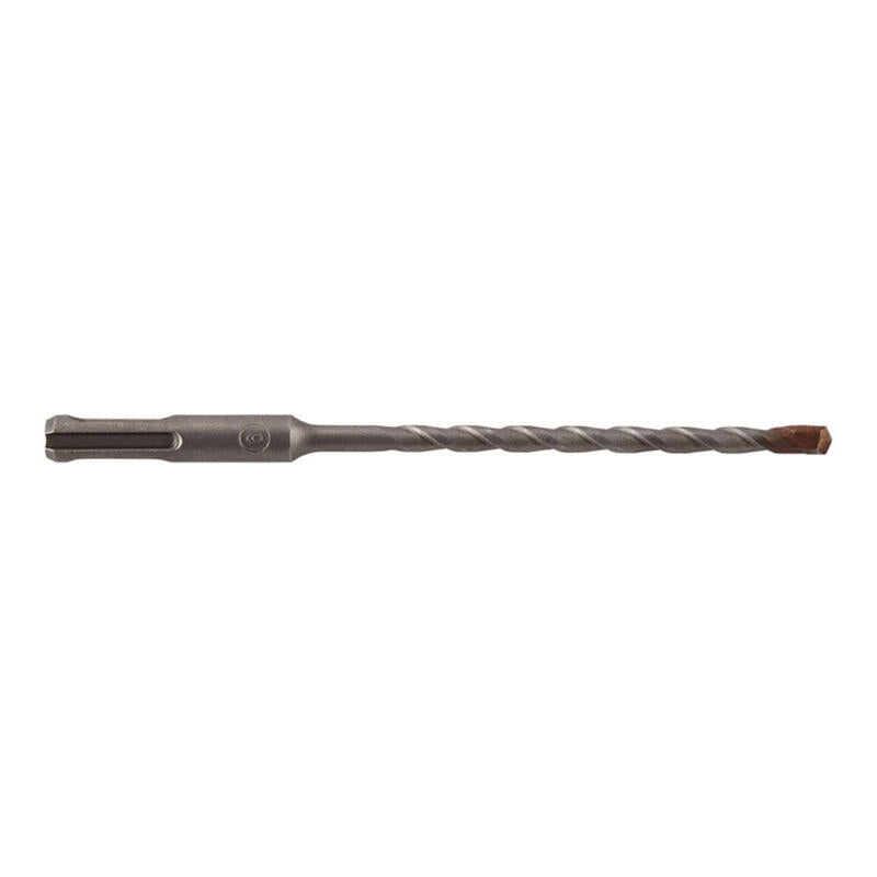 Pack De 3 Unidades - Broca Para Hormigón Filo De Carburo De Tungsteno, Sds-Plus, Ø6 X 160 Mm