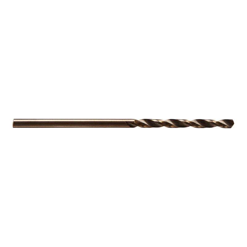 Pack De 3 Unidades - Broca Para Metal Hss Cobalto Rectificada, Ø2x 49 Mm