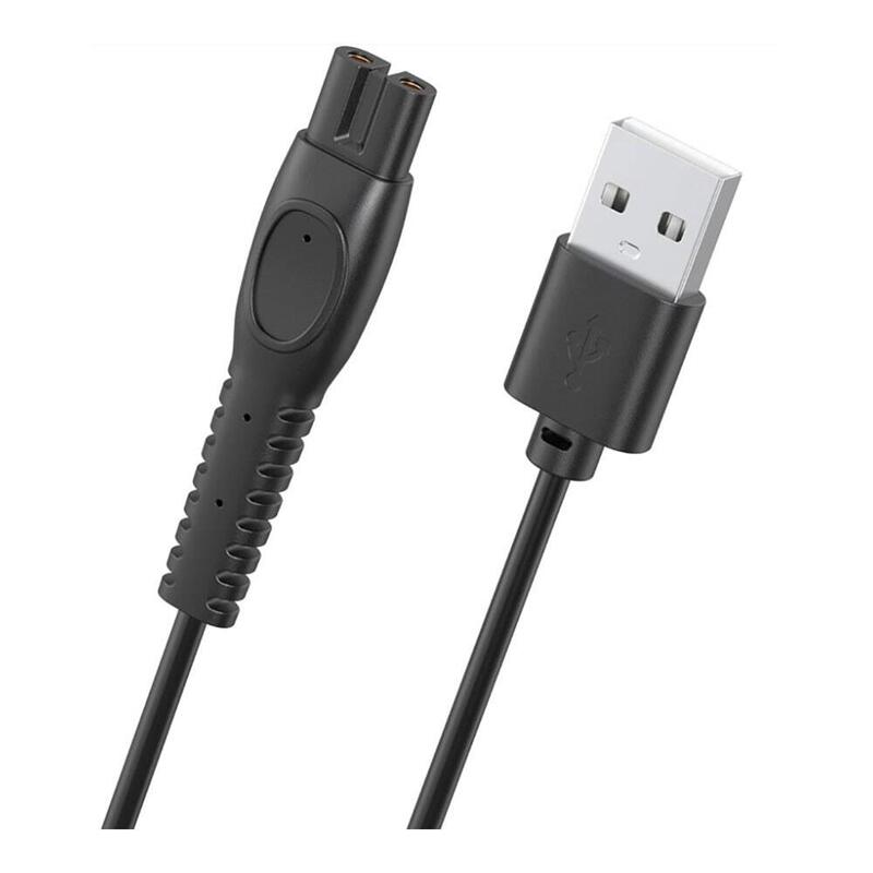 Pack De 3 Unidades - Cable Cargador Usb 5v Para Afeitadoras Philips
