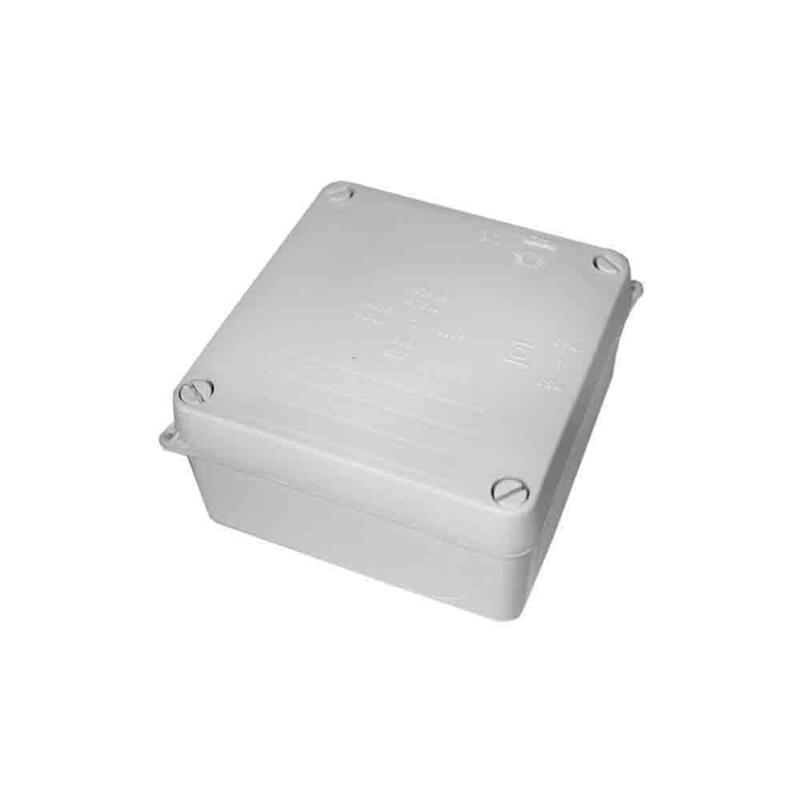 Pack De 3 Unidades - Caja Estanca Ciega 100 X 100 X 50 Mm
