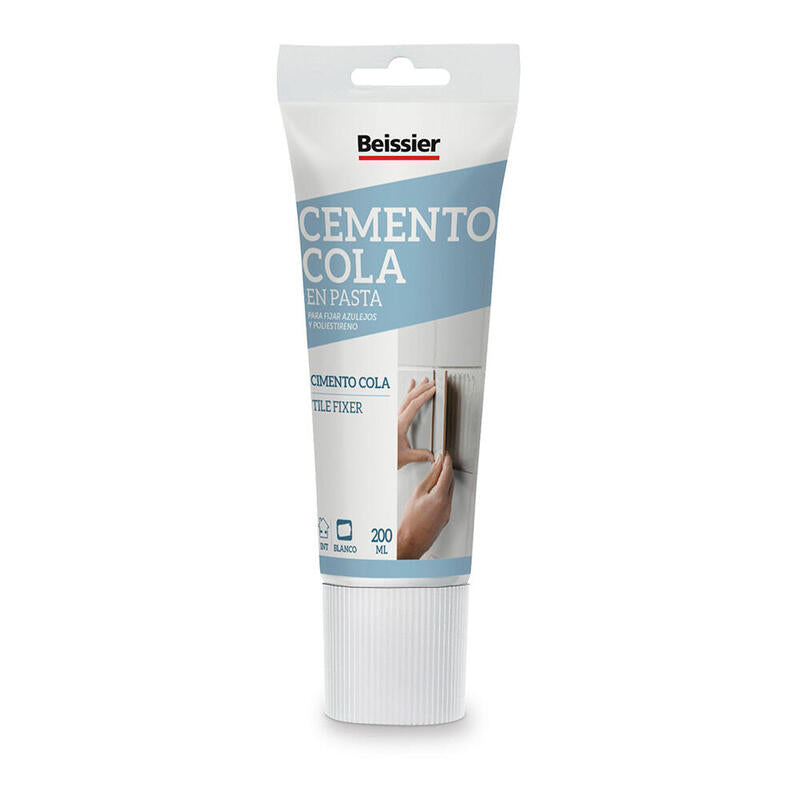 Pack De 3 Unidades - Cemento Cola Pasta 200 Ml