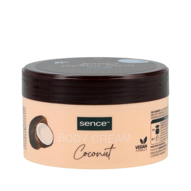 Pack De 3 Unidades - Crema Corporal De Coco, 200 Ml