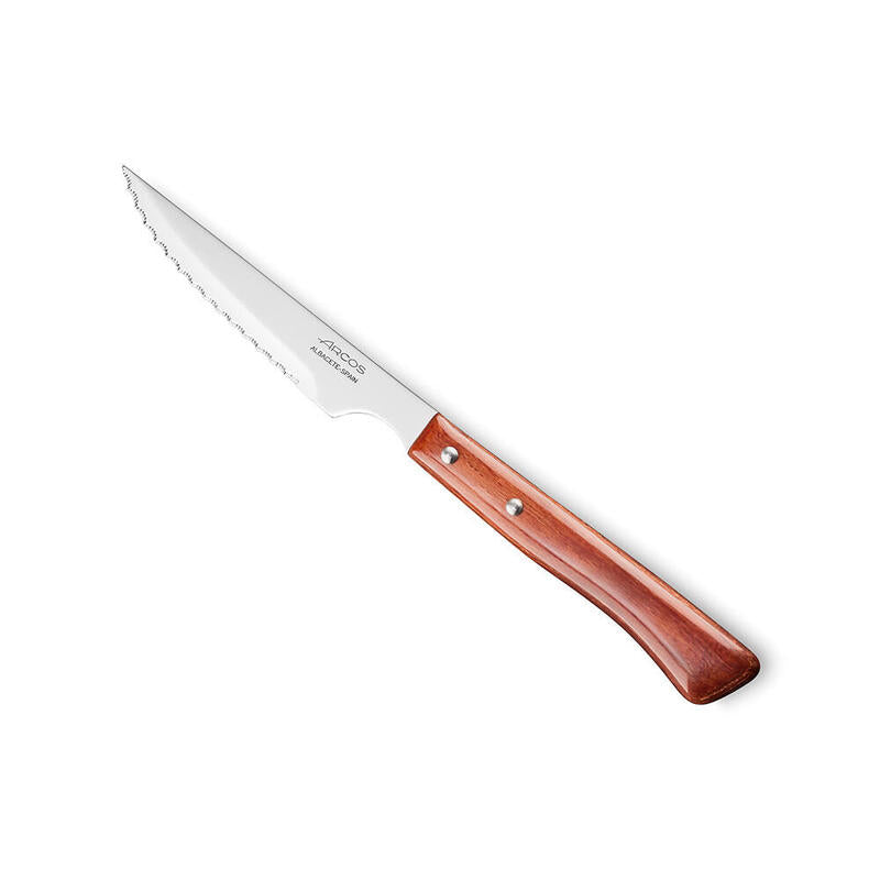 Pack De 3 Unidades - Cuchillo Chuletero Serie Gregorio 110 Mm