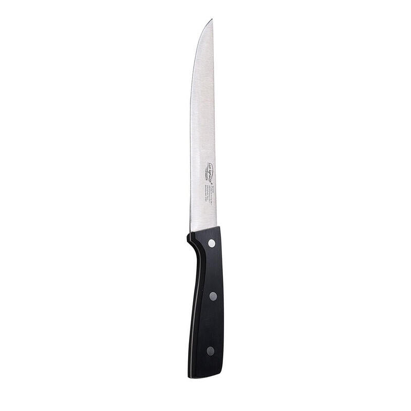 Pack De 3 Unidades - Cuchillo Trinchador 20cm Acero Inoxidable Expert Sg41036 San Ignacio