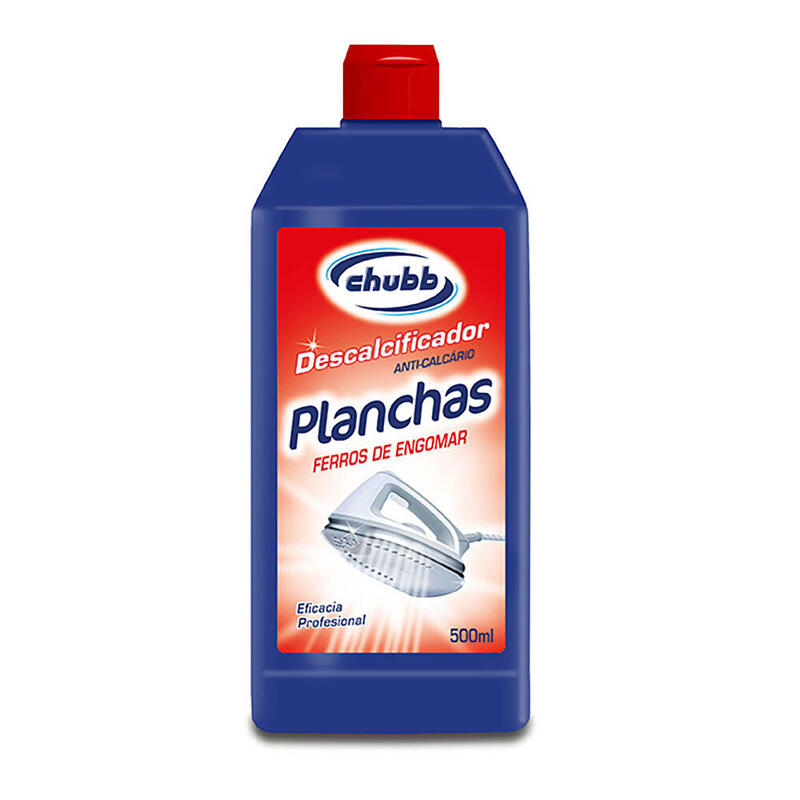Pack De 3 Unidades - Descalcificador Planchas 500 Ml