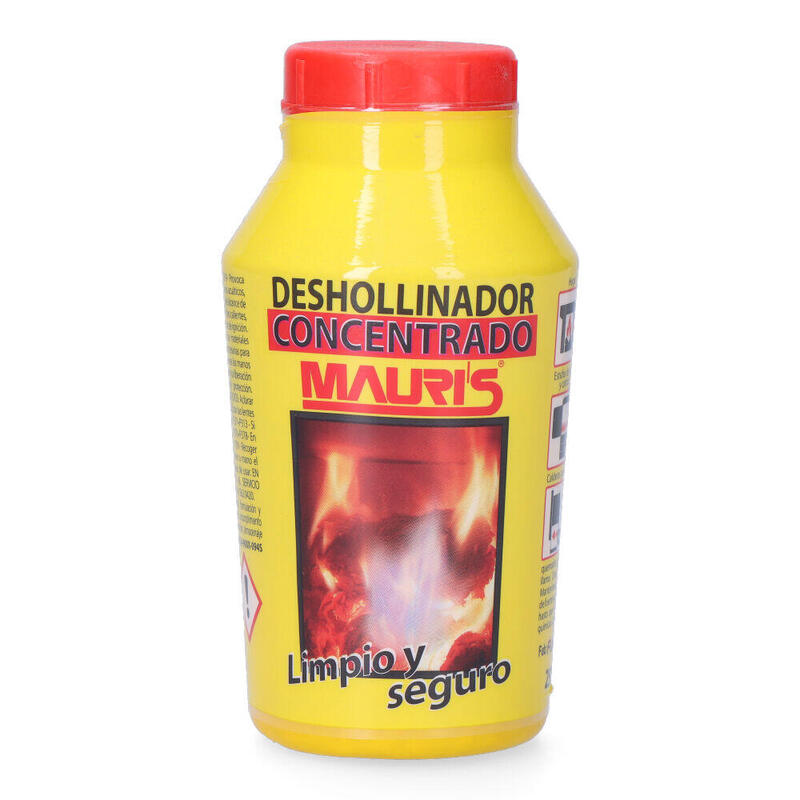 Pack De 3 Unidades - Deshollinador Concentrado 250 G