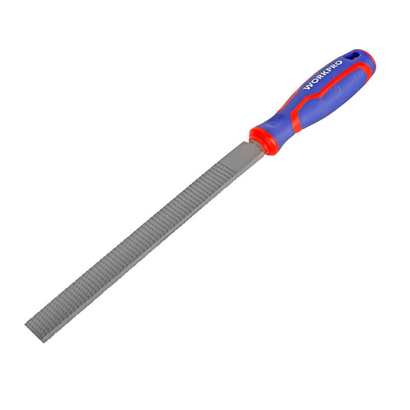 Pack De 3 Unidades - Escofina Plana, 200 Mm