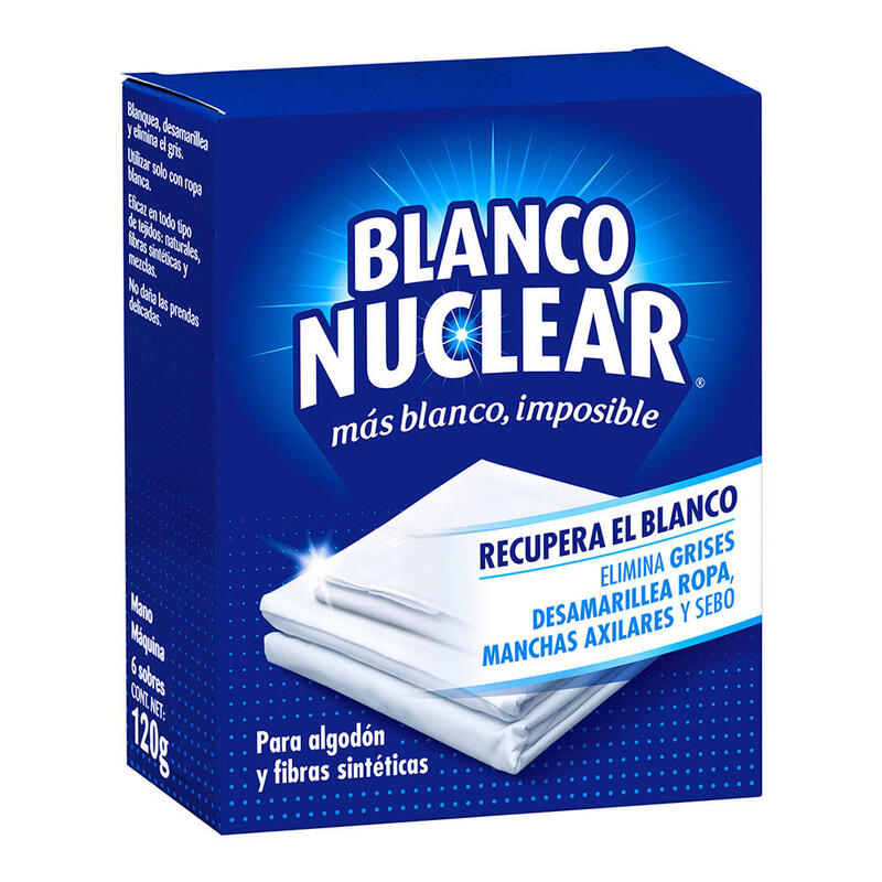 Pack De 3 Unidades - Iberia Blanco Nuclear Sobres 120 G