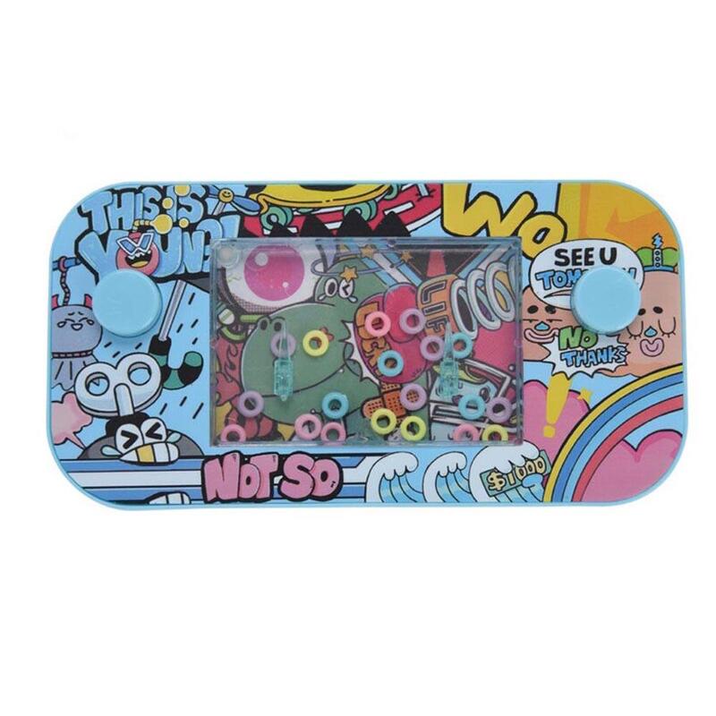 Pack De 3 Unidades - Juego De Anillas De Agua Modelos Y Colores Surtidos