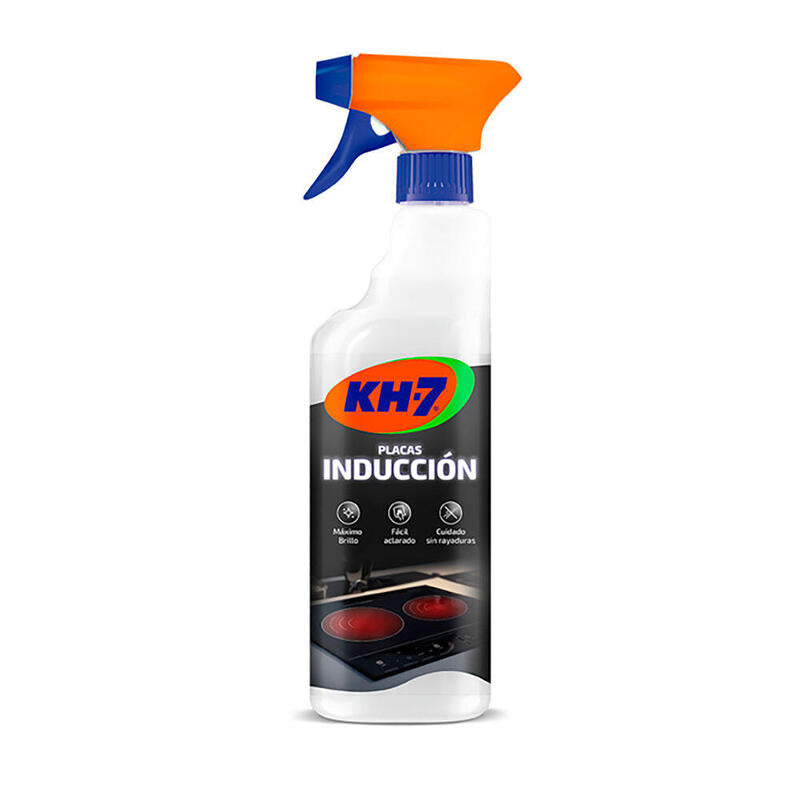 Pack De 3 Unidades - Kh-7 Placas Inducción 500 Ml
