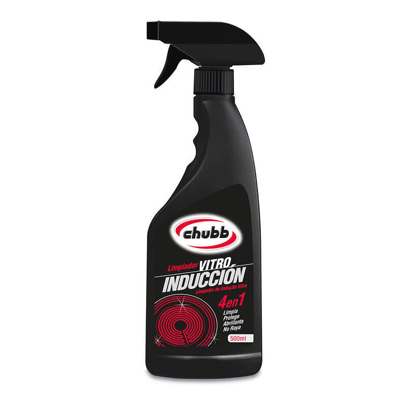 Pack De 3 Unidades - Limpiador Vitro Induccion 500 Ml