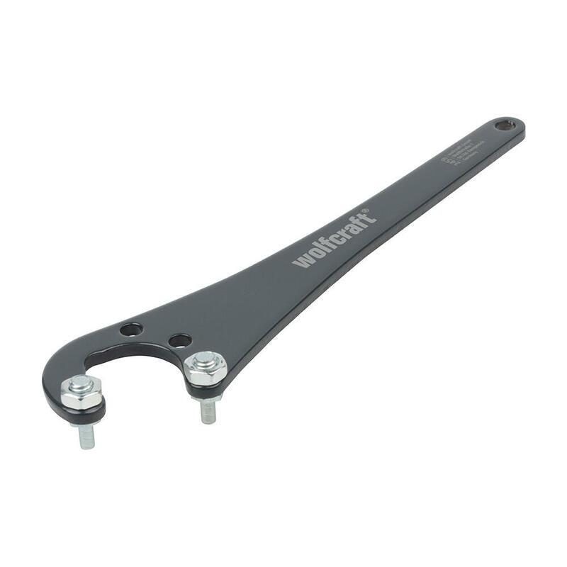 Pack De 3 Unidades - Llave De Brida Universal Para Amoladoras Angulares 2459000 Wolfcraft
