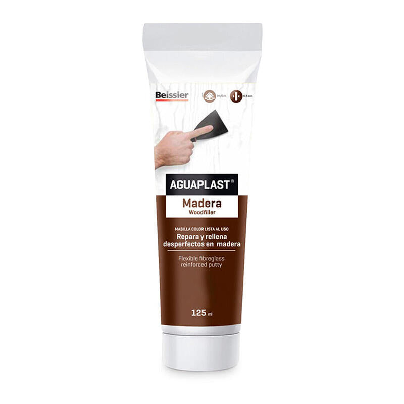 Pack De 3 Unidades - Masilla Para Madera Pino 125 Ml