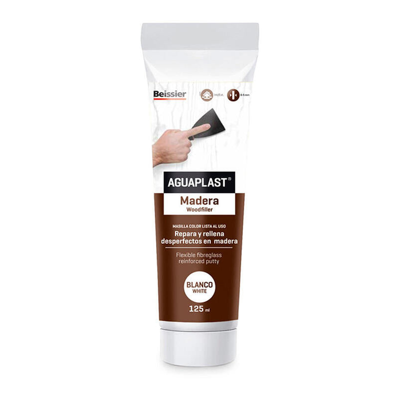 Pack De 3 Unidades - Masilla Para Madera Sapeli 125 Ml