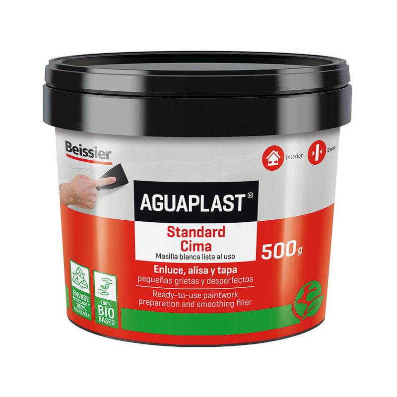 Pack De 3 Unidades - Masilla Standard Cima 500 G