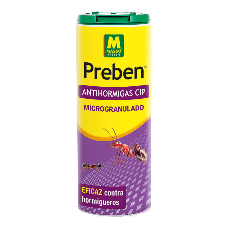 Pack De 3 Unidades - Microgranulado Antihormigas 250 G